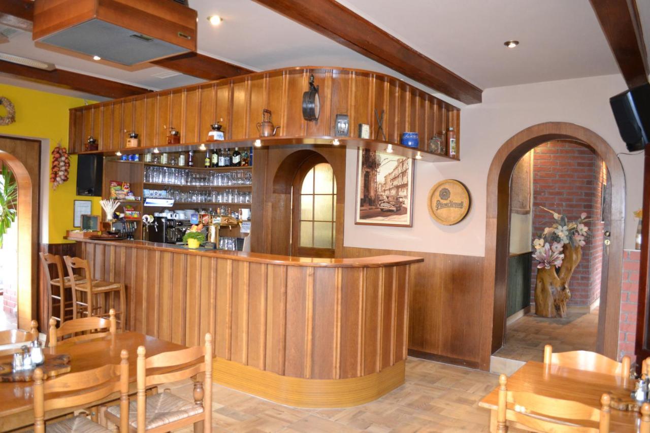 Penzion, Restaurace Jaro Vesin Brdy Rozmital pod Tremsinem Dış mekan fotoğraf